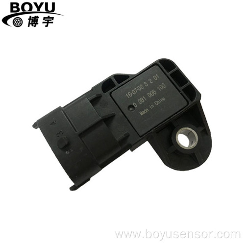 MAP Auto Sensor OEM 0281006102 For Renault